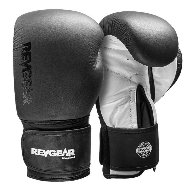 Revgear Pro Leather Training Glove - Image 1